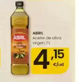 Eroski ABRIL Aceite de oliva virgen oferta