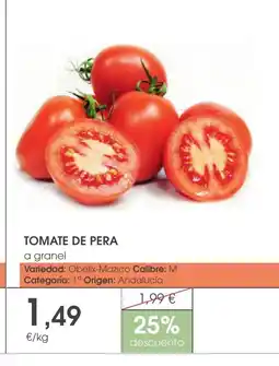 Supermercados Plaza Tomate de pera oferta