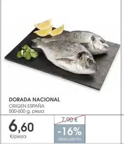 Supermercados Plaza Dorada nacional oferta