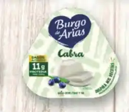 Supermercados Plaza BURGO DE ARIAS cabra oferta