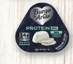 Supermercados Plaza BURGO DE ARIAS protein plus oferta