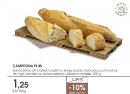 Supermercados Plaza Campesina plus oferta