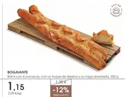 Supermercados Plaza Bogavante oferta