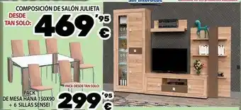 Solo - composición de salon