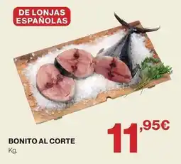 Hipercor Bonito al corte oferta