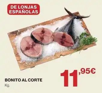 Hipercor Bonito al corte oferta