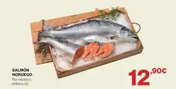 Supercor Salmon noruego oferta
