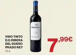 Supercor Prado rey - vino tinto d.o. ribera del duero oferta