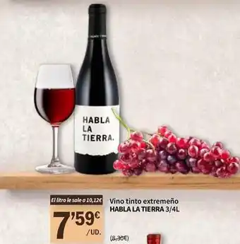 SPAR Vino tinto extremeno oferta