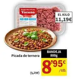 SPAR Picada de ternera oferta