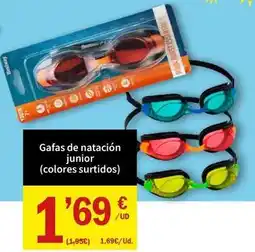SPAR Bestway - gafas de natacion junior oferta