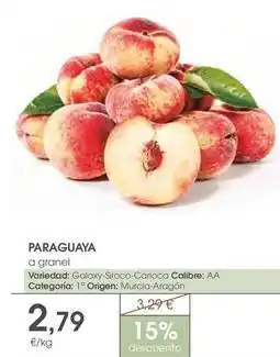 Supermercados Plaza Origen - paraguaya oferta