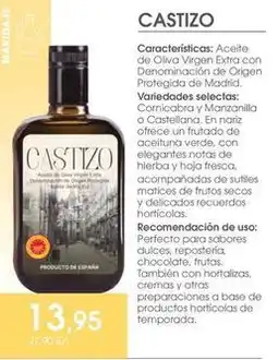 Supermercados Plaza Origen - aceite de oliva virgen extra con denominacion o origen oferta