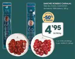Supermercados Plaza Sánchez romero carvajal - carvajal oferta