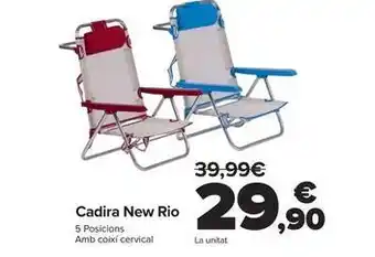 Carrefour Silla new rio oferta