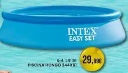 Afede Easy - piscina hongo 244x61 oferta
