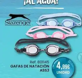 Slazenger - gafas de natación ass3