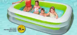 Afede Piscina ancheable oferta