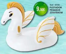 Afede Flotador pegasus oferta