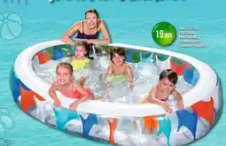 Afede Raci-goorg bagnata infinity inflatable transparente oferta