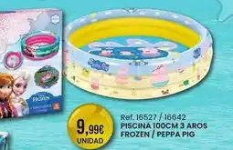 Afede Frozen - piscina 3 aros oferta