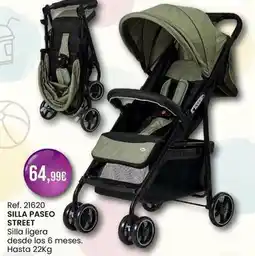 Afede Street - silla paseo street oferta
