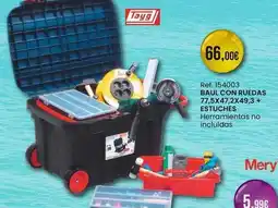 Afede Tayg - bau con ruedas estuches oferta