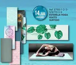 Afede Esterilla yoga 6ix73 oferta