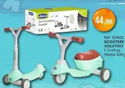 Afede Chicco - scooter volutivo oferta