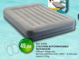 Afede Colchon autohinchable oferta