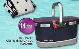 Afede Cesta termica 30l plegable oferta