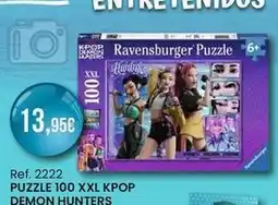 Afede Ravensburger - puzzle 100 xxl oferta
