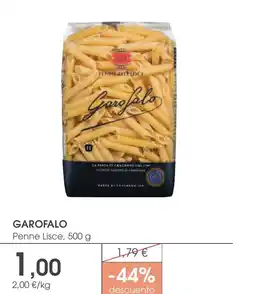 Supermercados Plaza GAROFALO Penne Lisce oferta