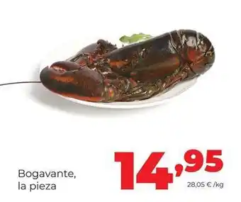 Alimerka Bogavante oferta