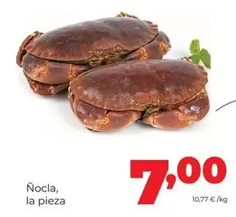 Alimerka Nocla oferta