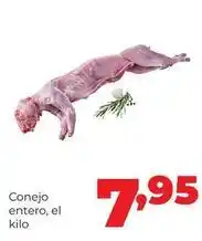 Alimerka Conejo entero oferta