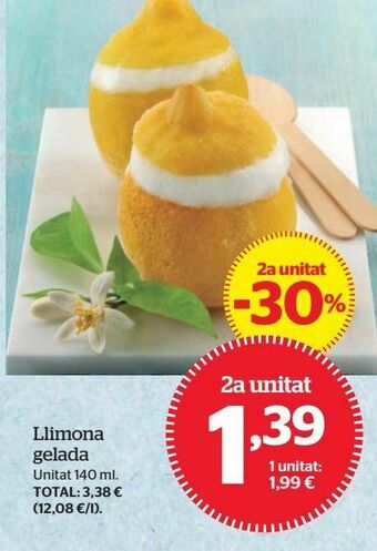 La Sirena Helados oferta