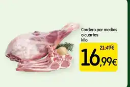 Dialprix Cordero por medios o cuartos oferta