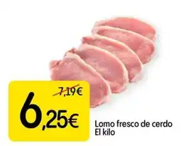 Dialprix Lomo fresco de cerdo oferta