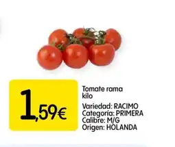 Dialprix Tomate rama oferta