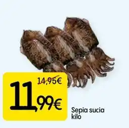 Dialprix Sepia sucia oferta