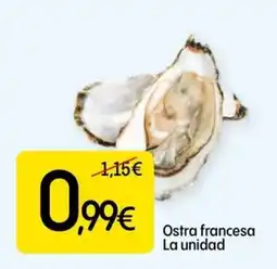 Dialprix Ostra francesa oferta