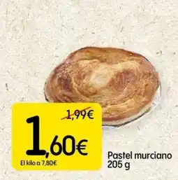 Dialprix Pastel murciano oferta