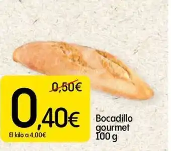 Dialprix Bocadillo gourmet oferta