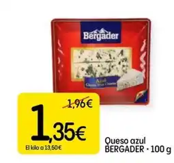 Dialprix BERGADER Queso azul oferta