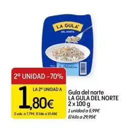 Dialprix LA GULA DEL NORTE Gula del norte oferta