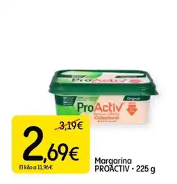 Dialprix PROACTIV Margarina oferta