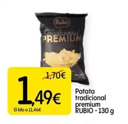 Dialprix RUBIO Patata tradicional premium oferta
