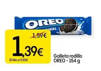 Dialprix OREO Galleta rodillo oferta