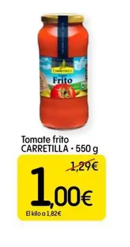 Dialprix CARRETILLA Tomate frito oferta
